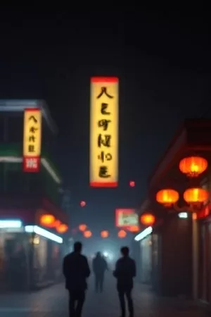 影片《沙漏旅馆》前台摆放的巨大沙漏摆件