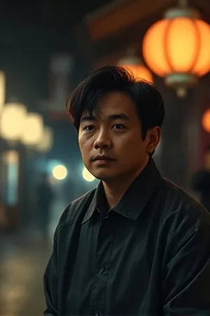 影片《沉默的证词》法庭记录本与一支停顿的钢笔