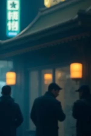 影片《蓝色信笺》书桌上一叠浅蓝色信纸