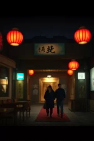 影片《折叠晴天》手工折叠的纸片天空与阳光